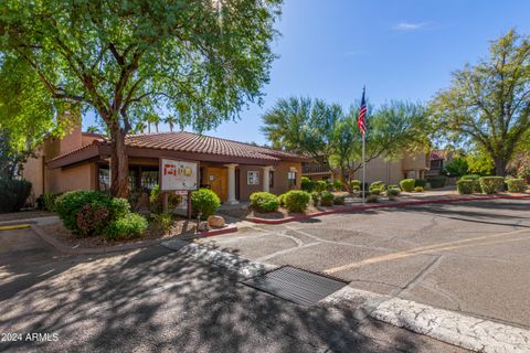 A home in Scottsdale