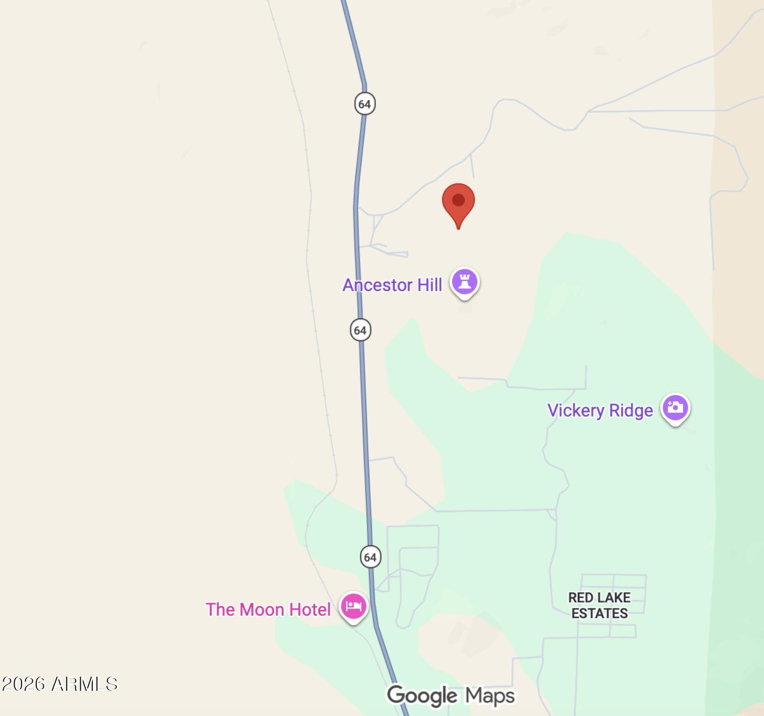 1021 E INDIAN BLANKET Road 510