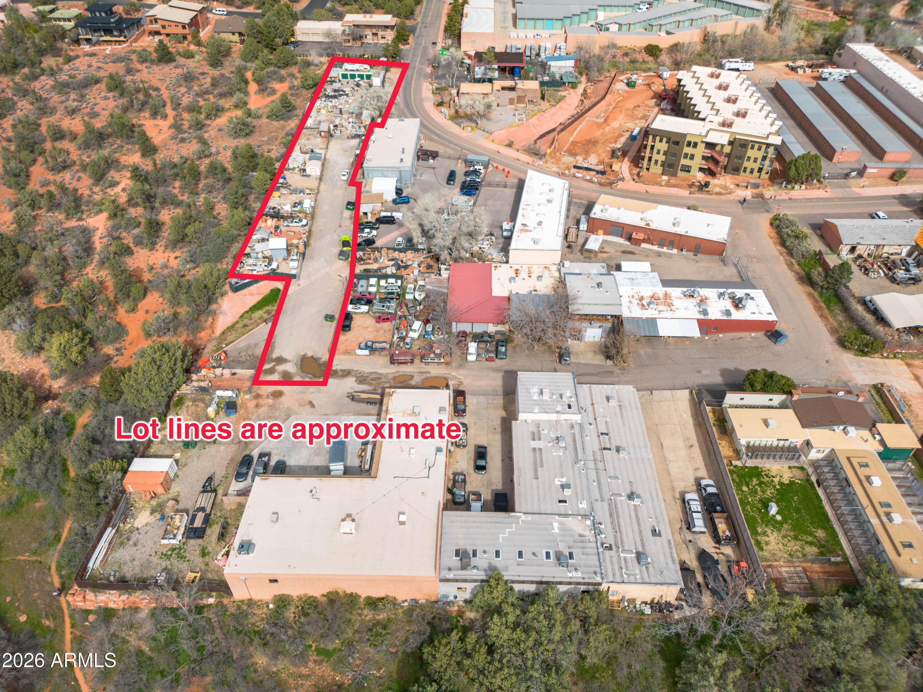 AAA Industrial Park - Land