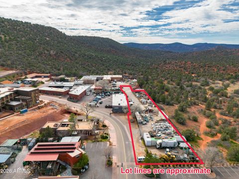 60 FINLEY Drive - Sedona AZ 86336