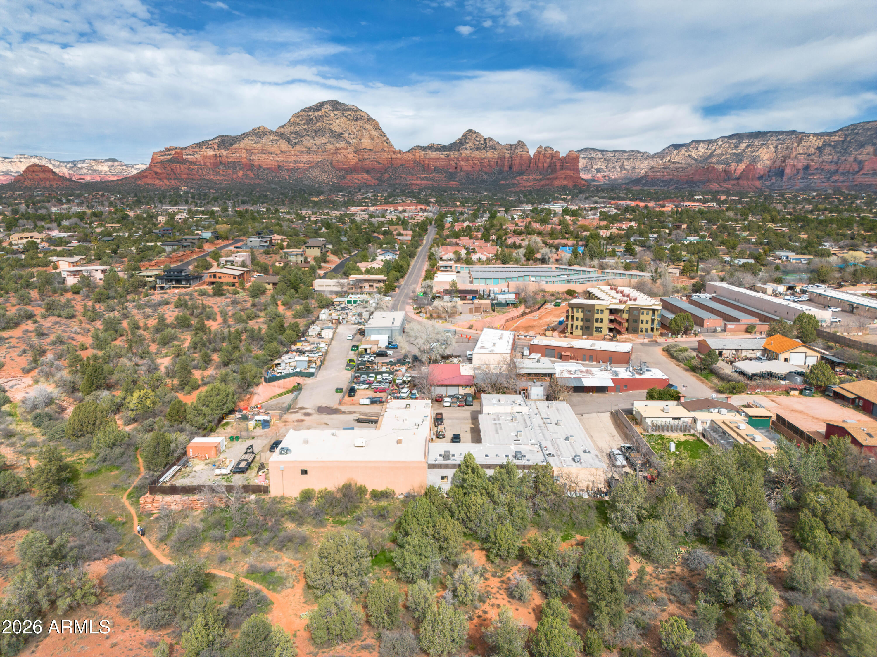 AAA Industrial Park - Land