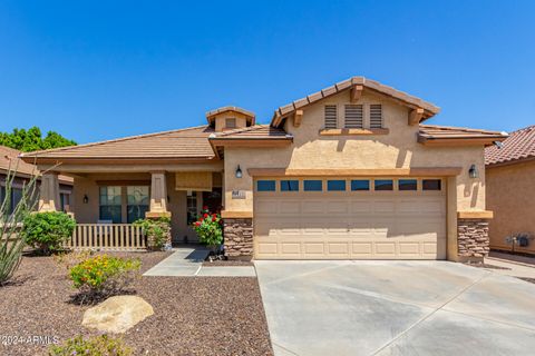 A home in Phoenix