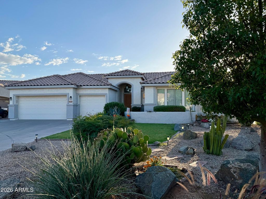 Photo of 2964 S Santa Anna Court, Chandler, AZ 85286 (MLS # 7032951)
