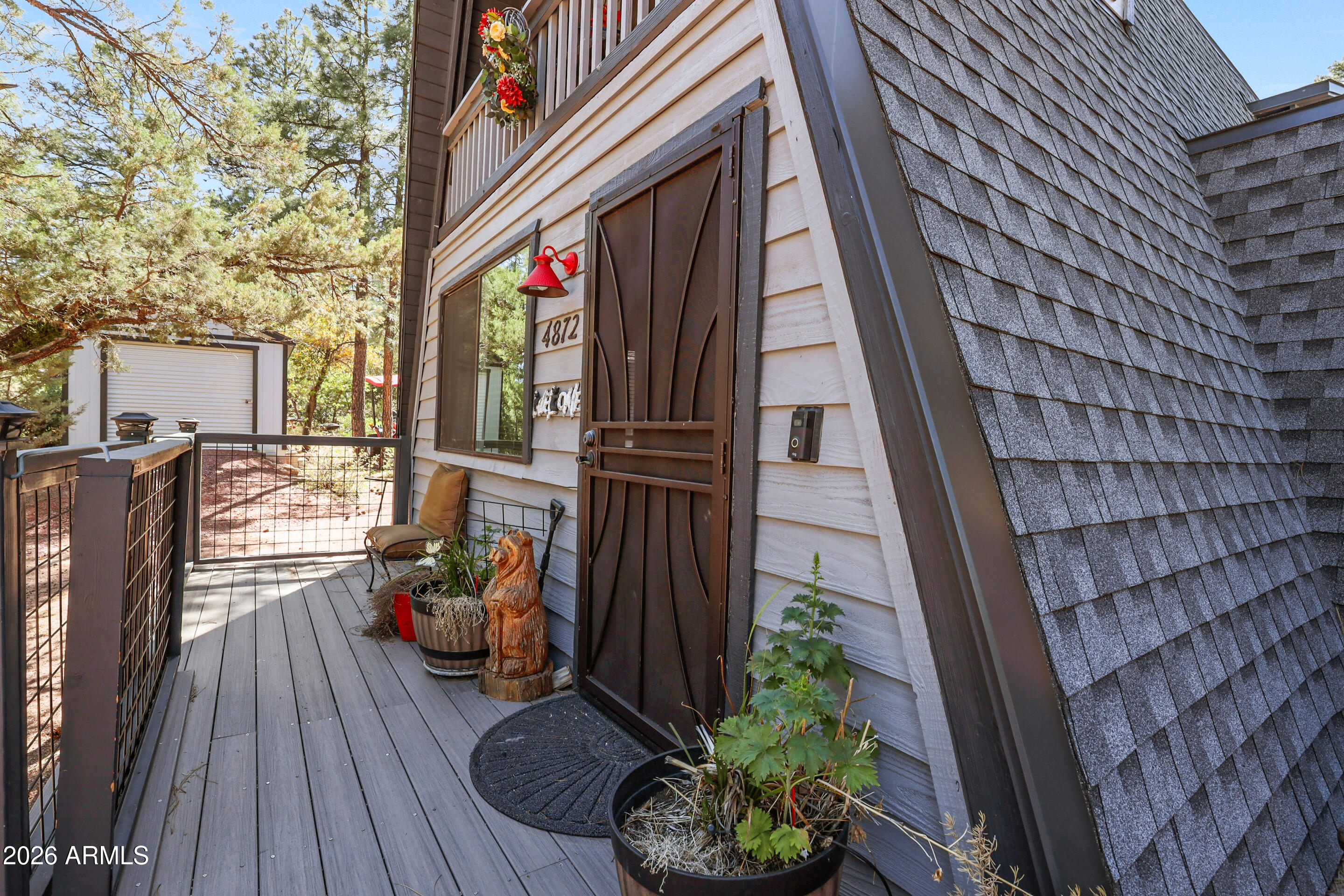 4872 N Trails End Drive