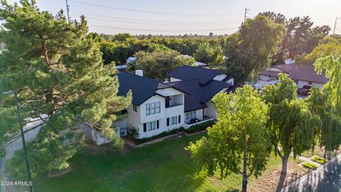 A home in Gilbert