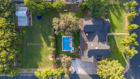 A home in Gilbert