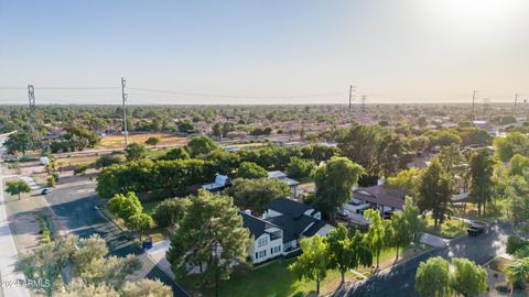 A home in Gilbert