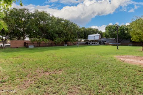 A home in Gilbert