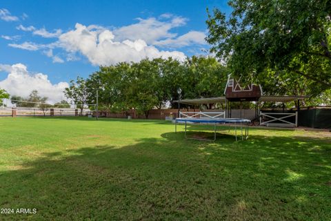 A home in Gilbert