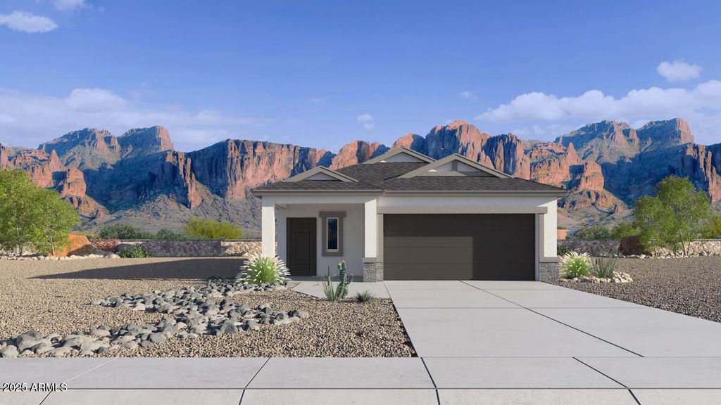 Photo of 34833 W Lucca Drive, Maricopa, AZ 85138 (MLS # 6925943)