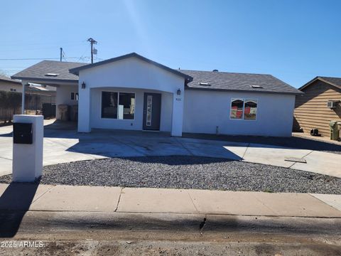 A home in Glendale