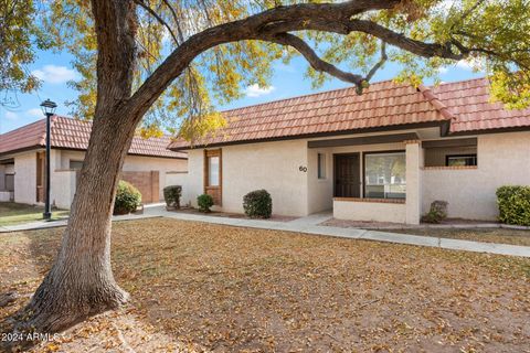 A home in Chandler