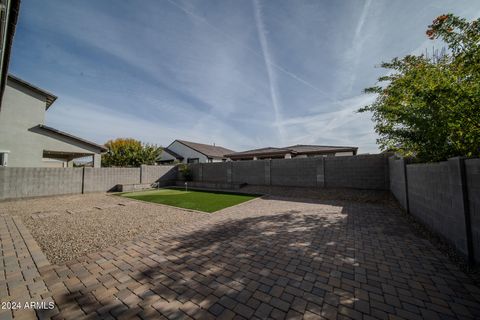 A home in Queen Creek