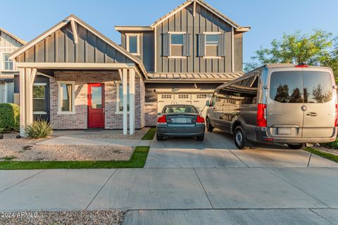 A home in Queen Creek