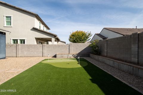 A home in Queen Creek