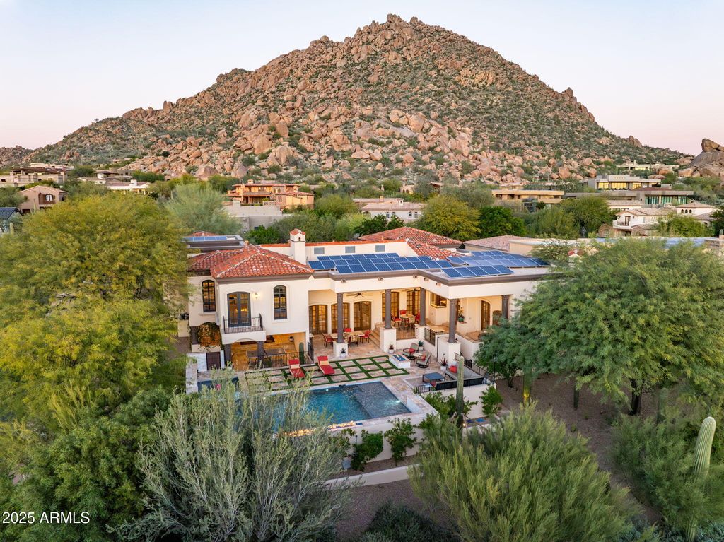 Photo of 10721 E La Junta Road, Scottsdale, AZ 85255 (MLS # 6962622)