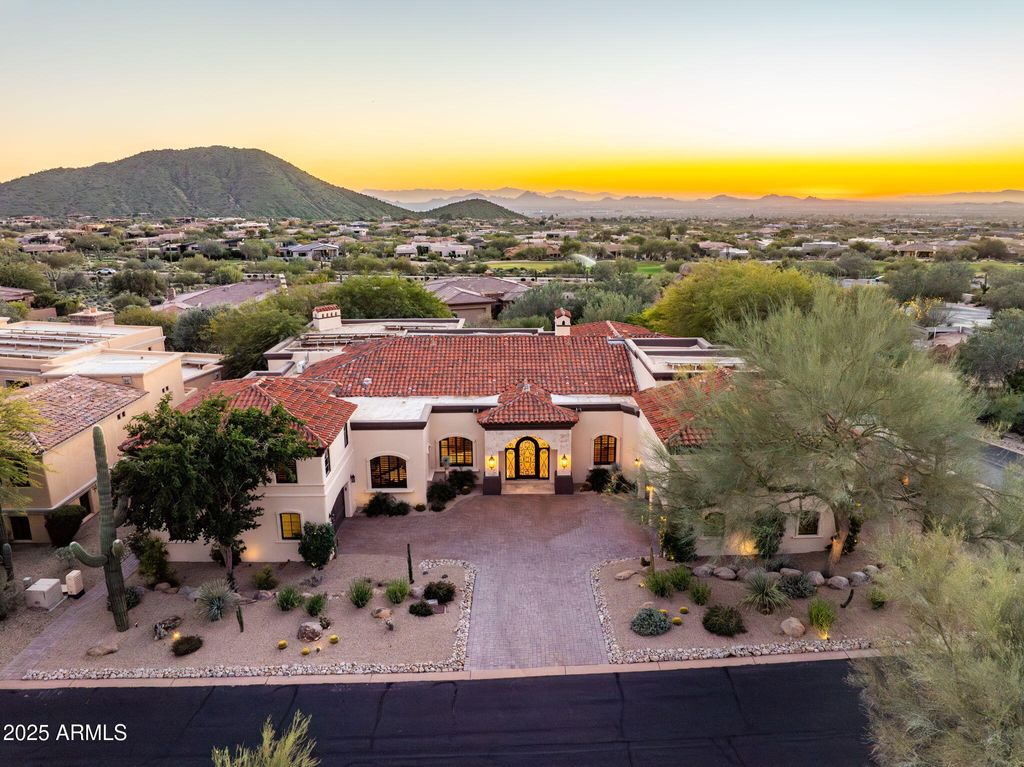 Photo of 10721 E La Junta Road, Scottsdale, AZ 85255 (MLS # 6962622)