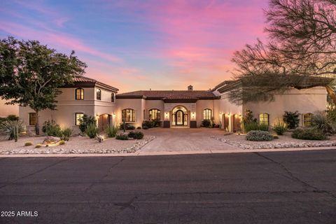 Photo of 10721 E La Junta Road, Scottsdale, AZ 85255 (MLS # 6962622)