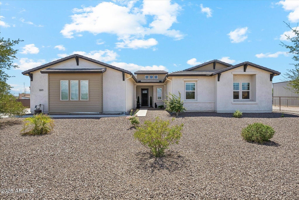 Photo of 1647 E Lobo Street, San Tan Valley, AZ 85140 (MLS # 7076685)