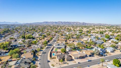 A home in Chandler