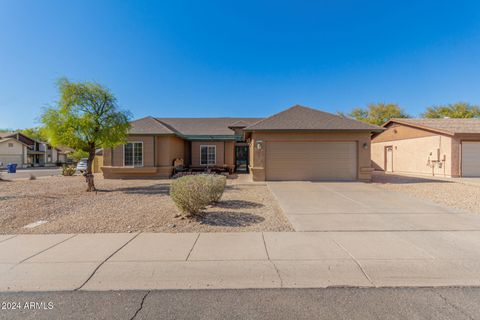 A home in Chandler