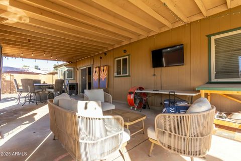 A home in Chandler