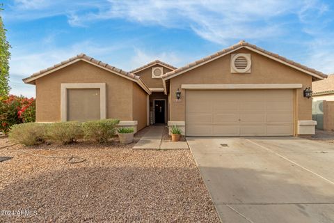 A home in Tolleson