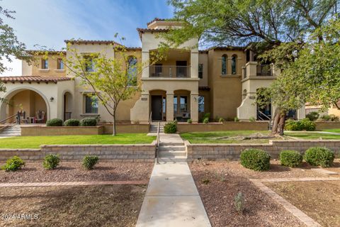 A home in Buckeye