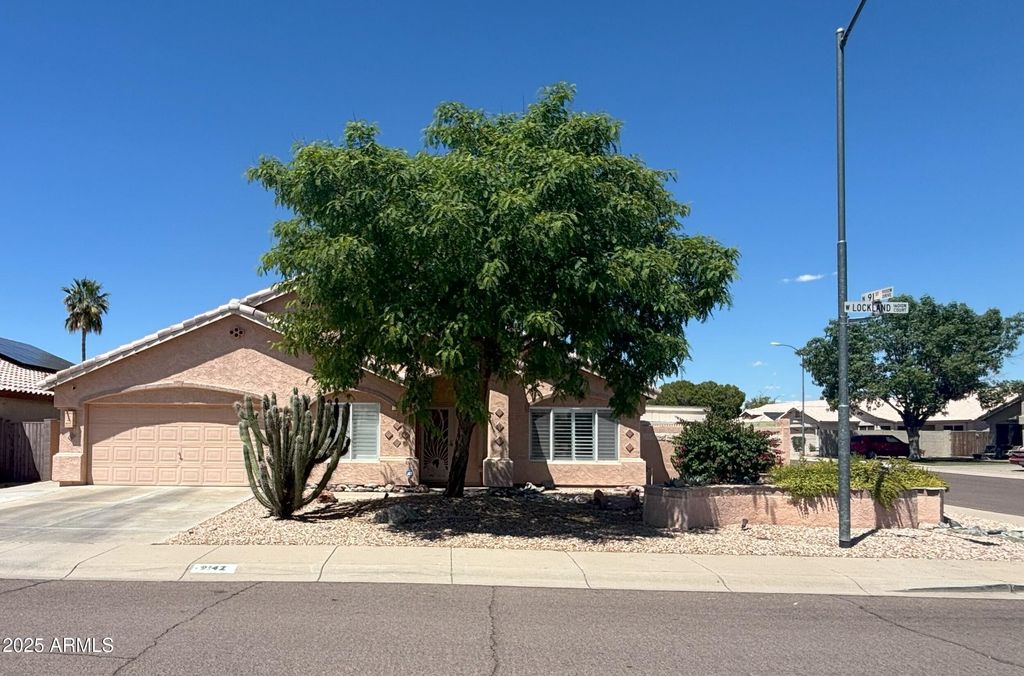 Photo of 9142 W Lockland Court, Peoria, AZ 85382 (MLS # 6972170)