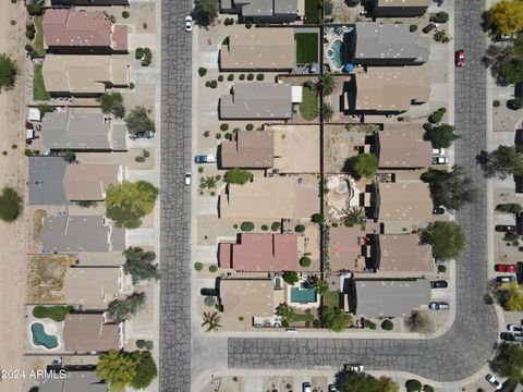 A home in San Tan Valley