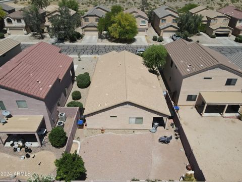 A home in San Tan Valley