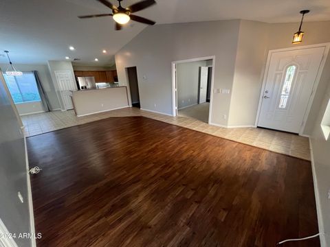 A home in San Tan Valley