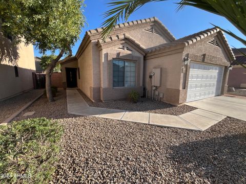 A home in San Tan Valley