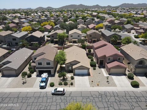 A home in San Tan Valley