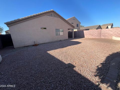 A home in San Tan Valley