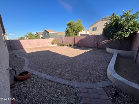 A home in San Tan Valley