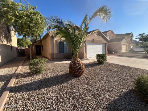 A home in San Tan Valley