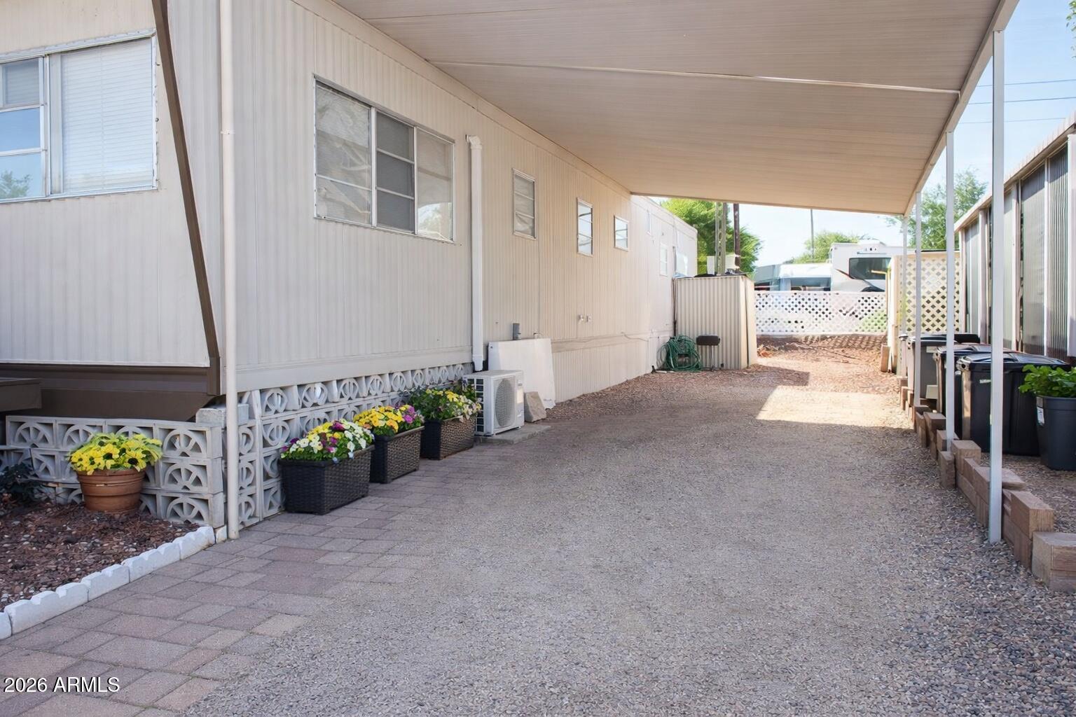 HOLIDAY SPA MOBILE HOME PARK - Residential
