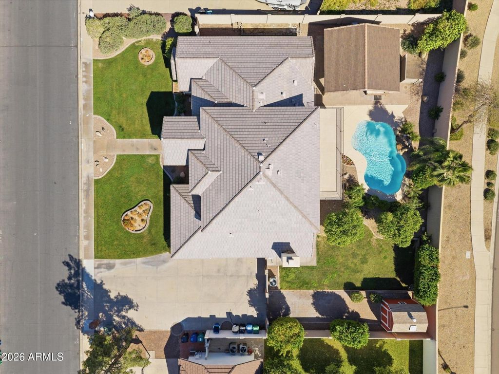 Photo of 2455 N Kachina, Mesa, AZ 85203 (MLS # 6997183)