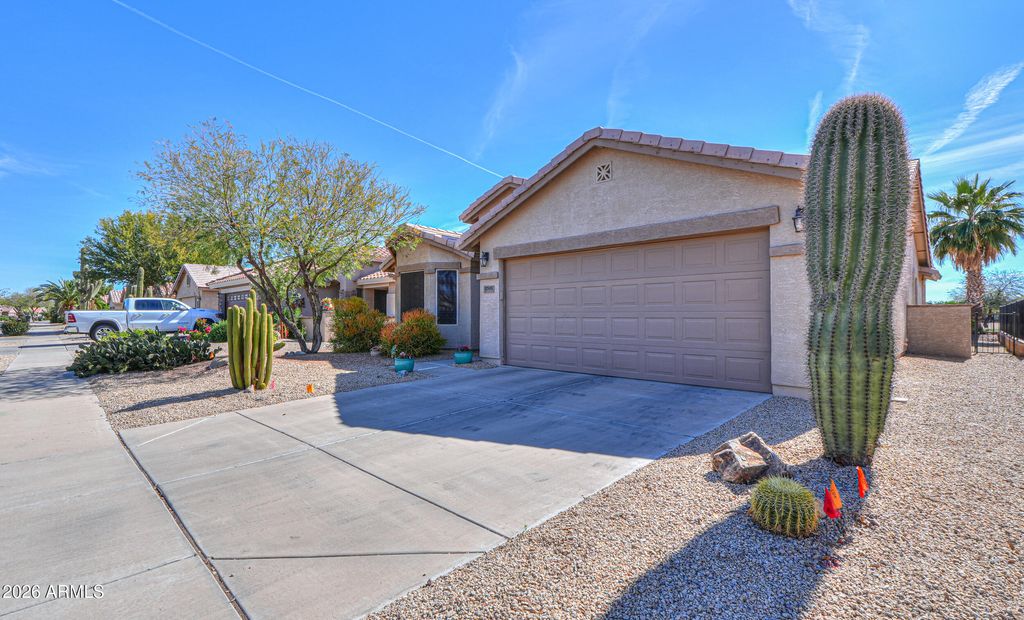 Photo of 2385 E Hancock Trail, Casa Grande, AZ 85194 (MLS # 7000197)
