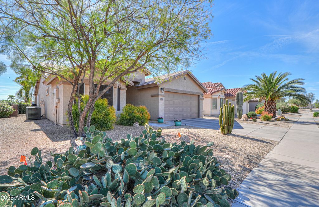 Photo of 2385 E Hancock Trail, Casa Grande, AZ 85194 (MLS # 7000197)