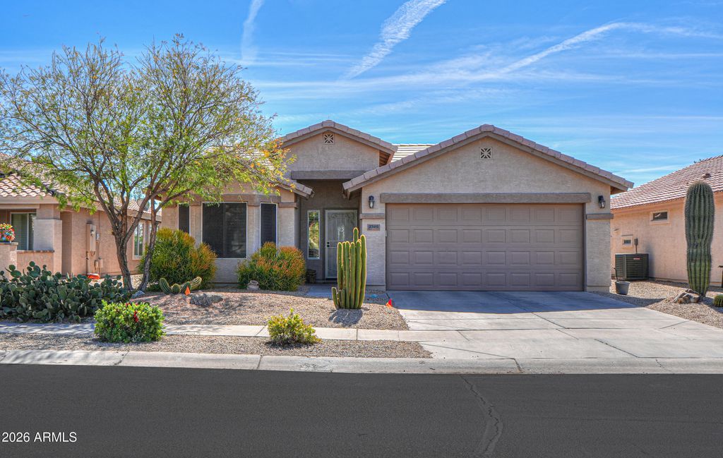 Photo of 2385 E Hancock Trail, Casa Grande, AZ 85194 (MLS # 7000197)