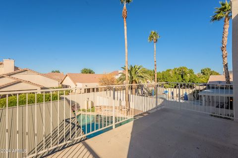 A home in Chandler