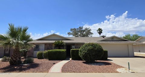 A home in Sun City