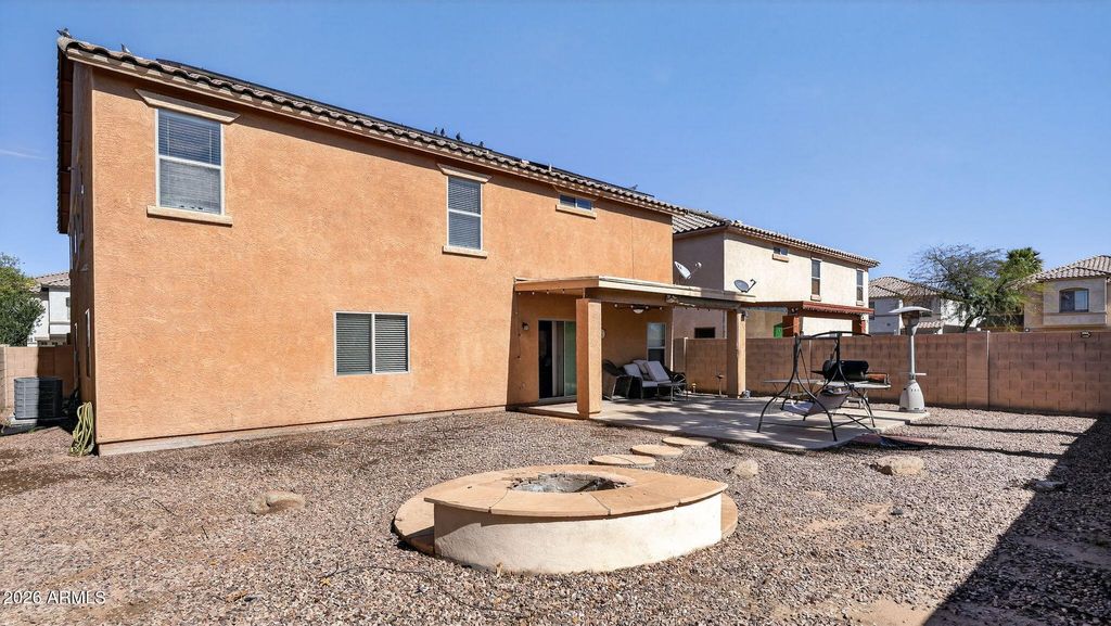 Photo of 43219 W Maricopa Avenue, Maricopa, AZ 85138 (MLS # 6984188)