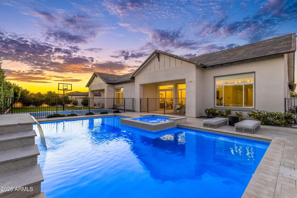 Photo of 19671 E Jeanna Court, Queen Creek, AZ 85142 (MLS # 7002154)
