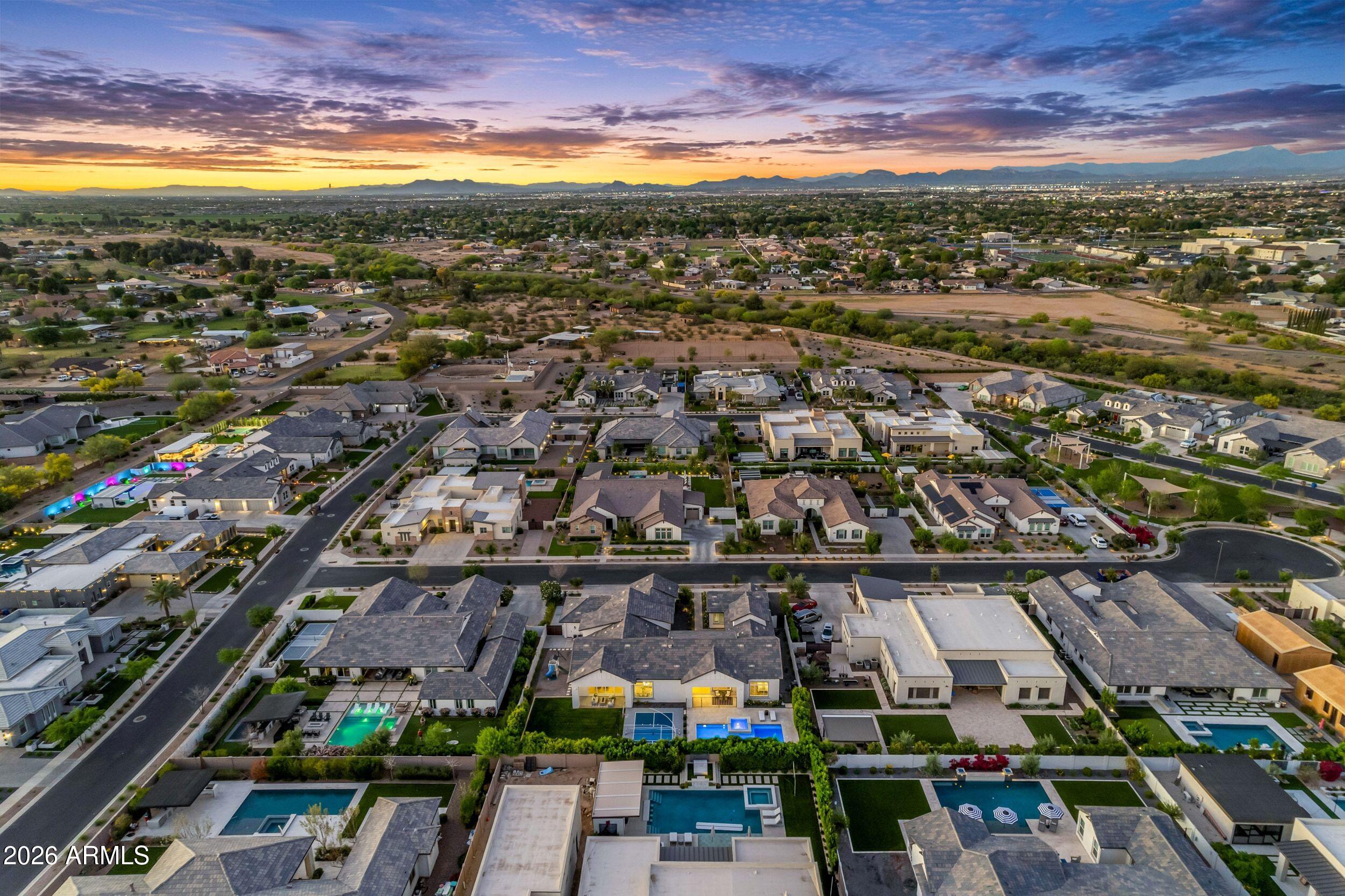 Whitewing at Whisper Ranch - Residential