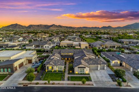Whitewing at Whisper Ranch Homes for Sale in Queen Creek Arizona 1 19671 E JEANNA Court Queen Creek AZ 85142