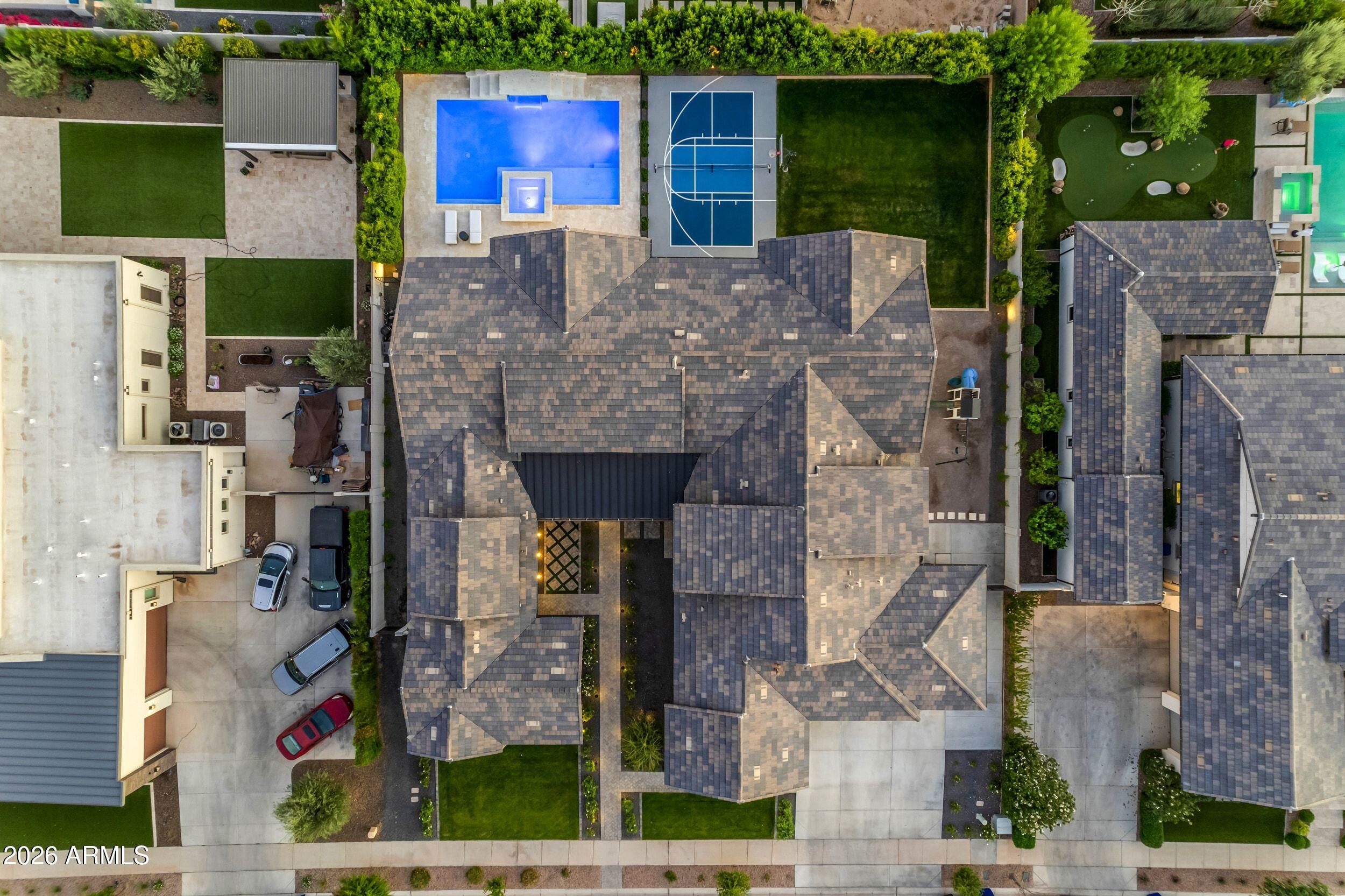 Whitewing at Whisper Ranch - Residential