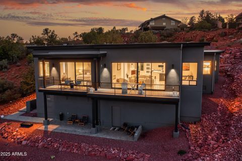 3266 CALLE DEL MONTANA -- Sedona AZ 86336